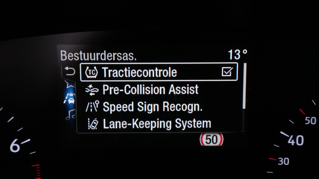Ford FOCUS Wagon 1.0 EcoBoost Hybrid Connected
