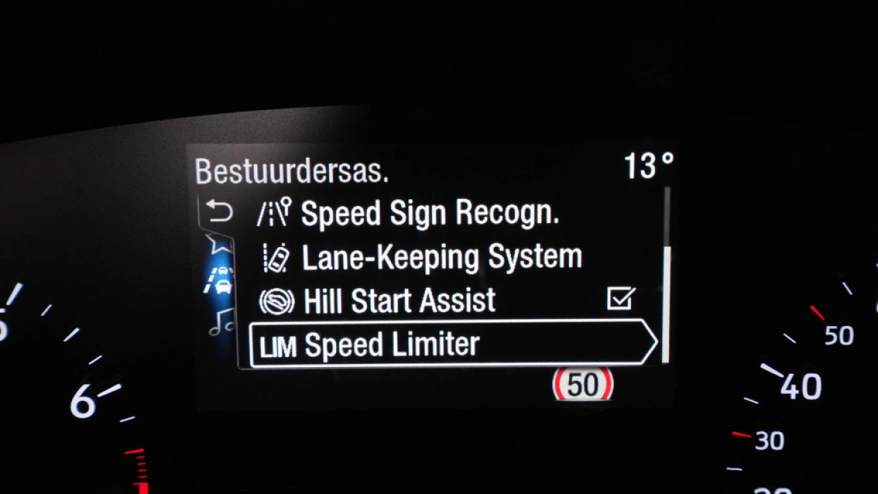 Ford FOCUS Wagon 1.0 EcoBoost Hybrid Connected