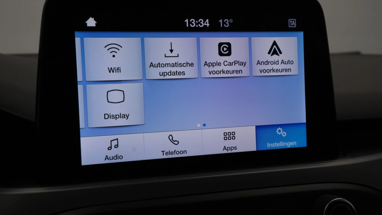 Ford FOCUS Wagon 1.0 EcoBoost Hybrid Connected