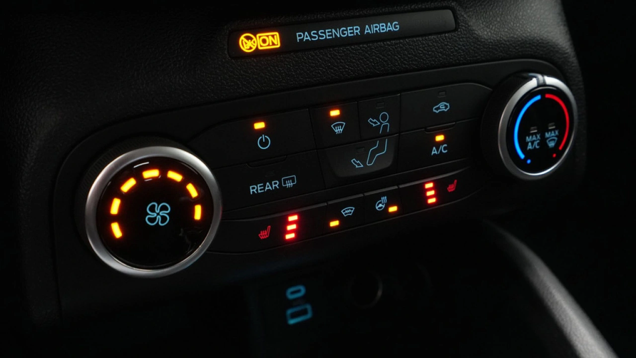 Ford FOCUS Wagon 1.0 EcoBoost Hybrid Connected