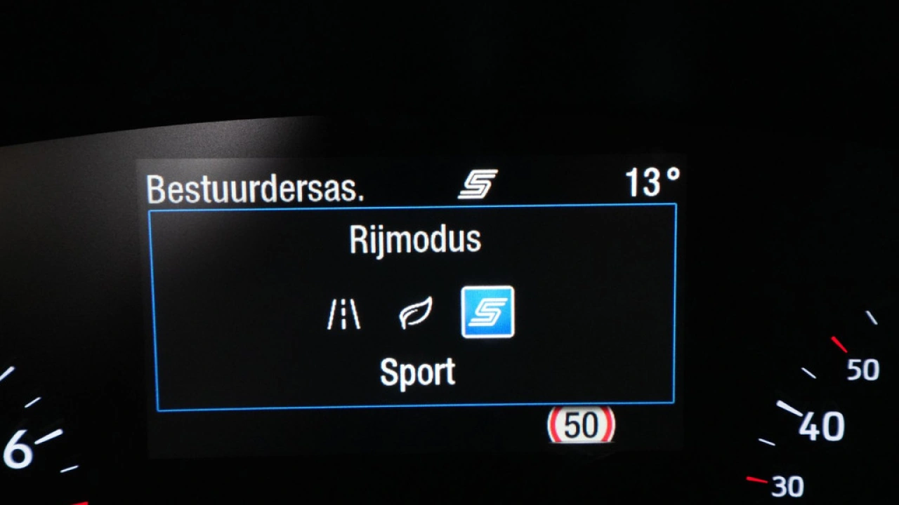 Ford FOCUS Wagon 1.0 EcoBoost Hybrid Connected