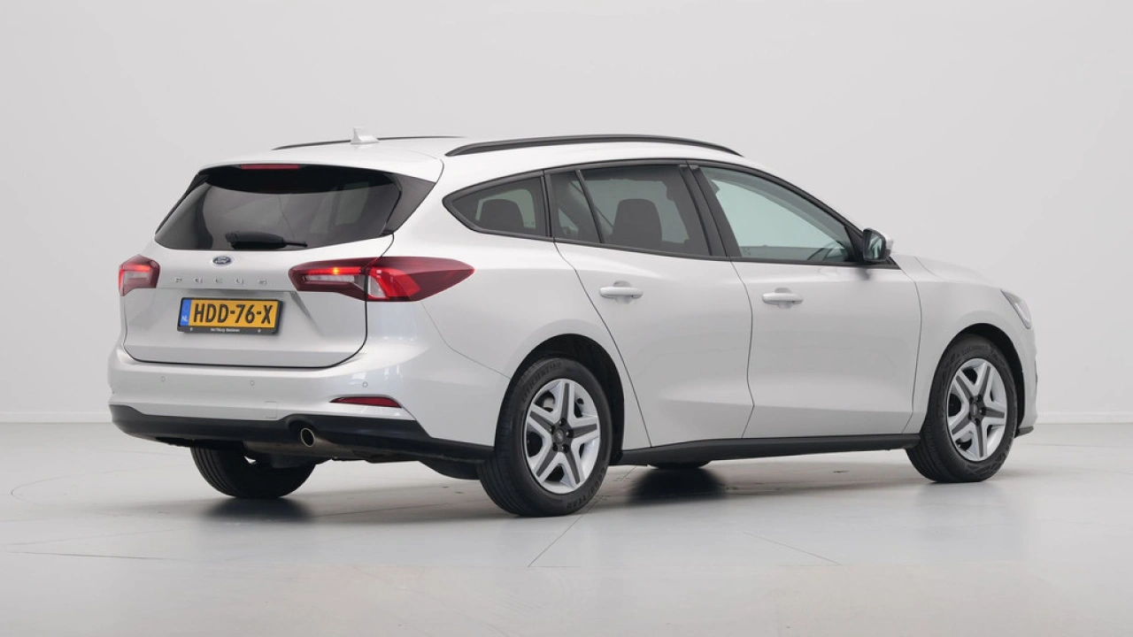 Ford FOCUS Wagon 1.0 EcoBoost Hybrid Connected
