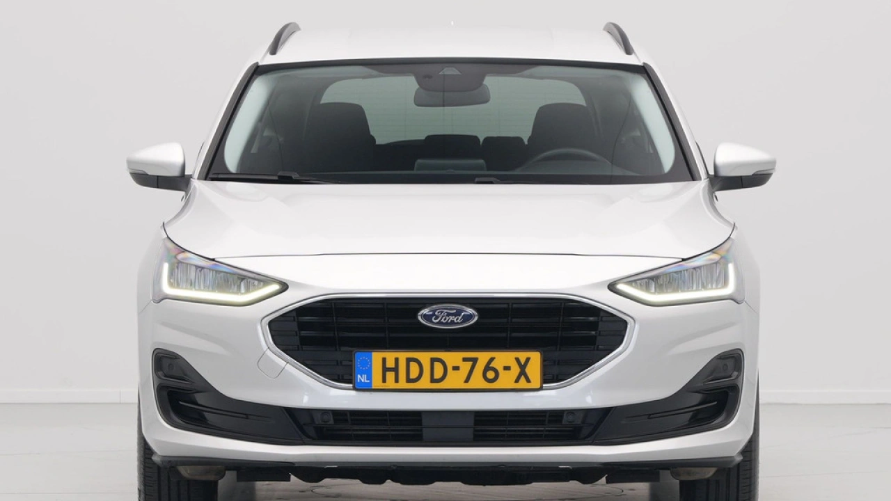 Ford FOCUS Wagon 1.0 EcoBoost Hybrid Connected