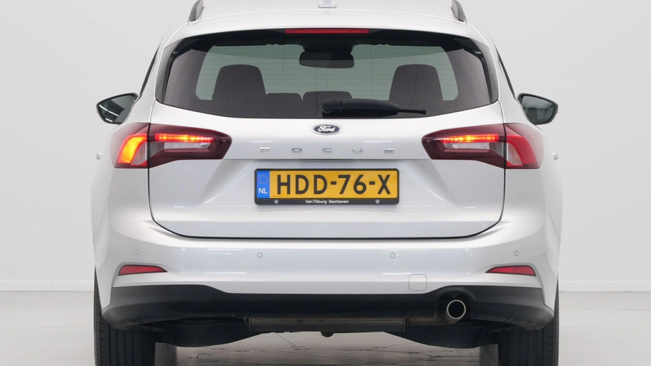 Ford FOCUS Wagon 1.0 EcoBoost Hybrid Connected