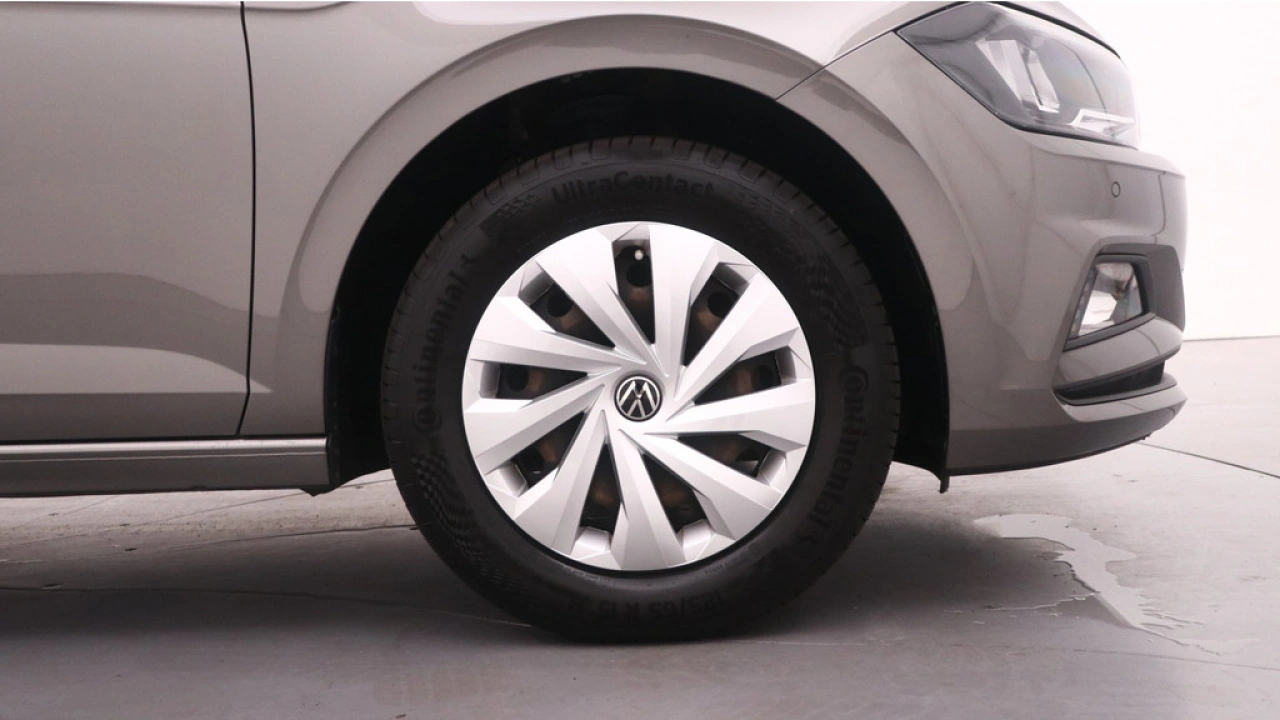 Volkswagen Polo 1.0 TSI 95pk Comfortline Navigatie Airco