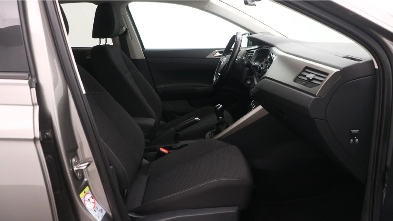 Volkswagen Polo 1.0 TSI 95pk Comfortline Navigatie Airco