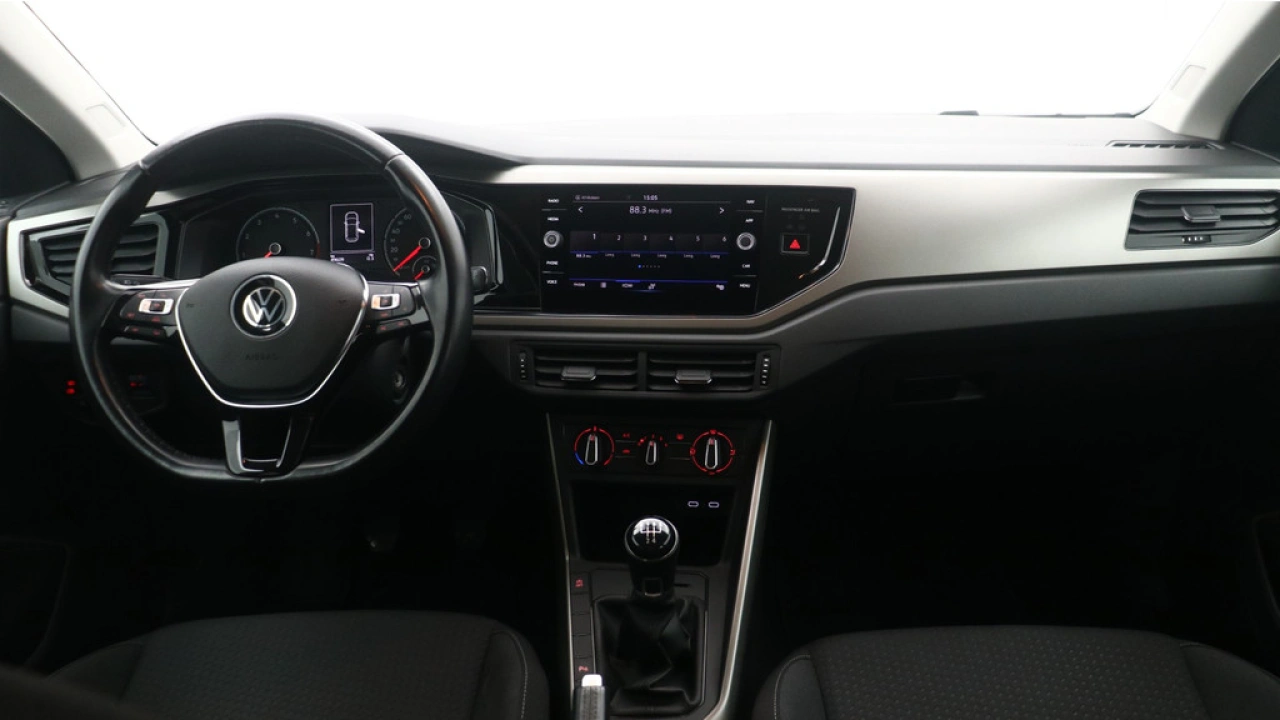 Volkswagen Polo 1.0 TSI 95pk Comfortline Navigatie Airco