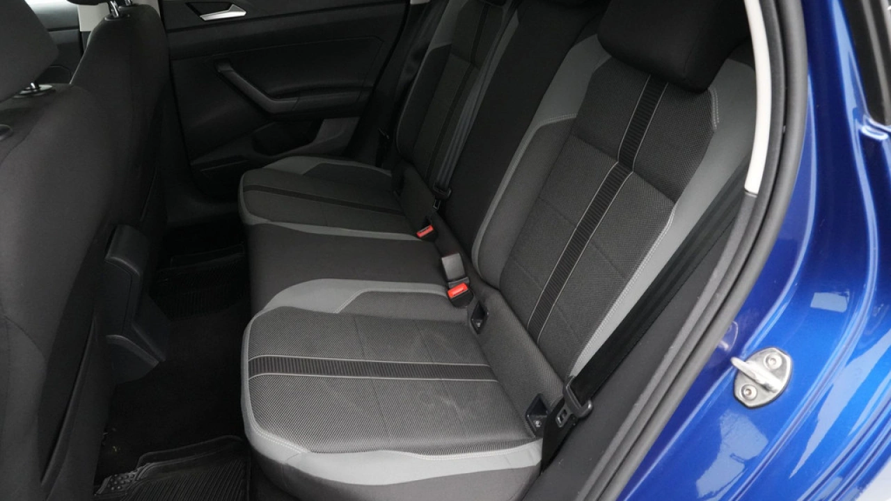Volkswagen Polo 1.0 TSI 95pk Highline