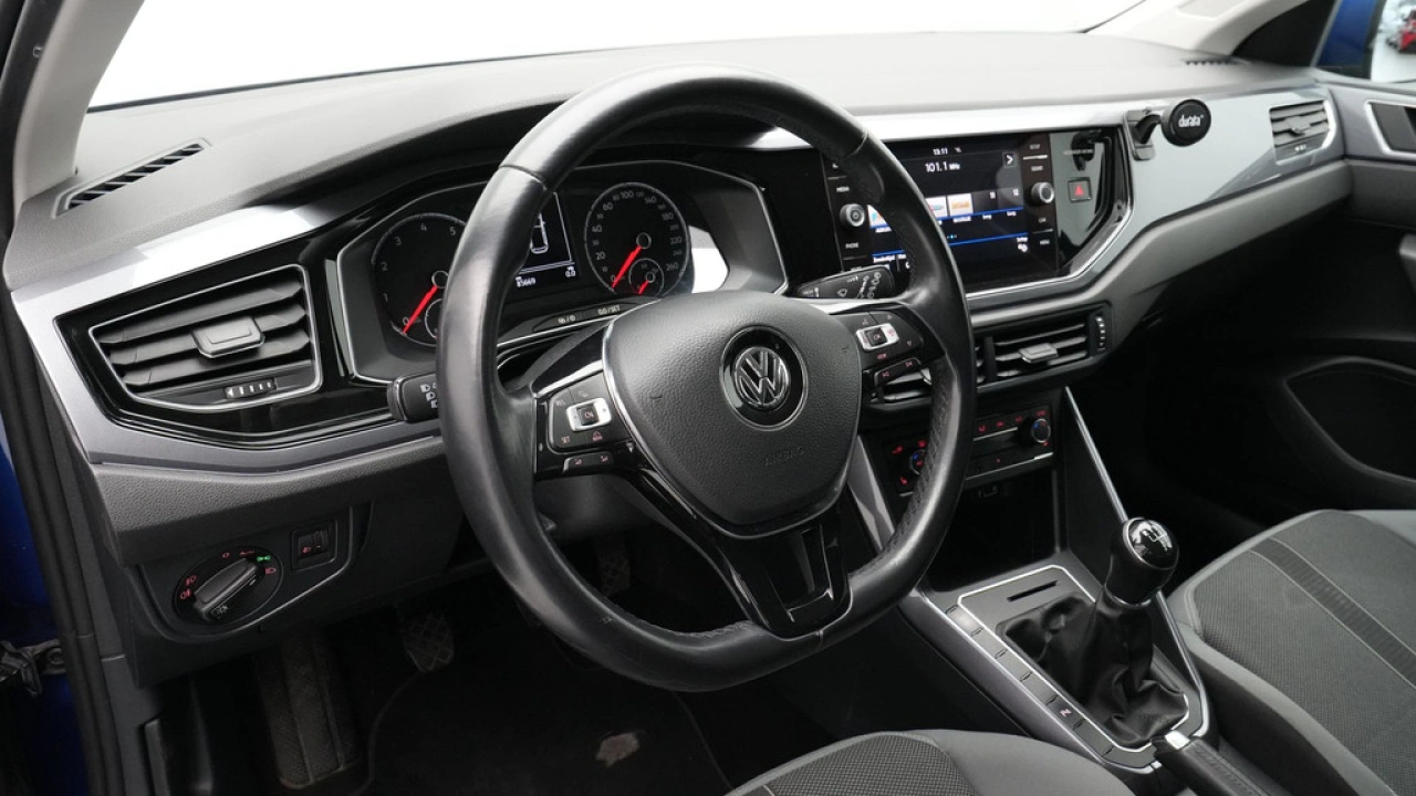 Volkswagen Polo 1.0 TSI 95pk Highline