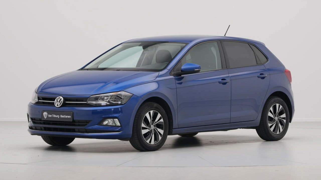 Volkswagen Polo 1.0 TSI 95pk Highline