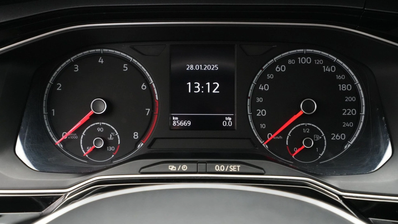 Volkswagen Polo 1.0 TSI 95pk Highline