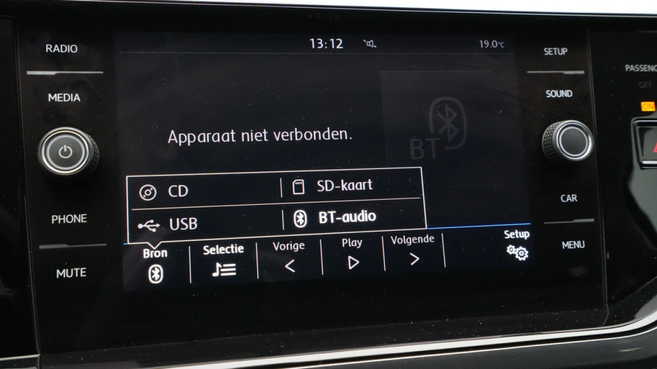 Volkswagen Polo 1.0 TSI 95pk Highline