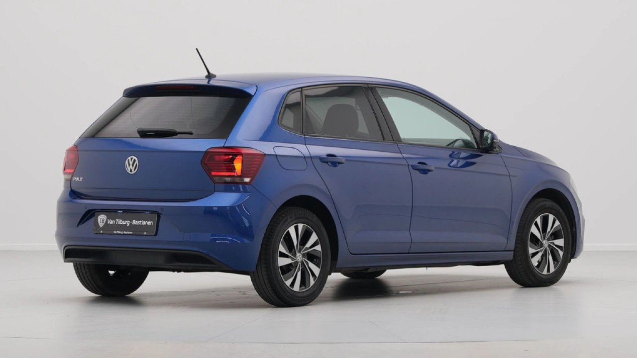 Volkswagen Polo 1.0 TSI 95pk Highline