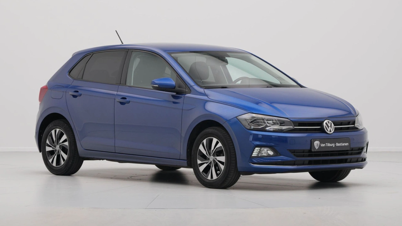 Volkswagen Polo 1.0 TSI 95pk Highline
