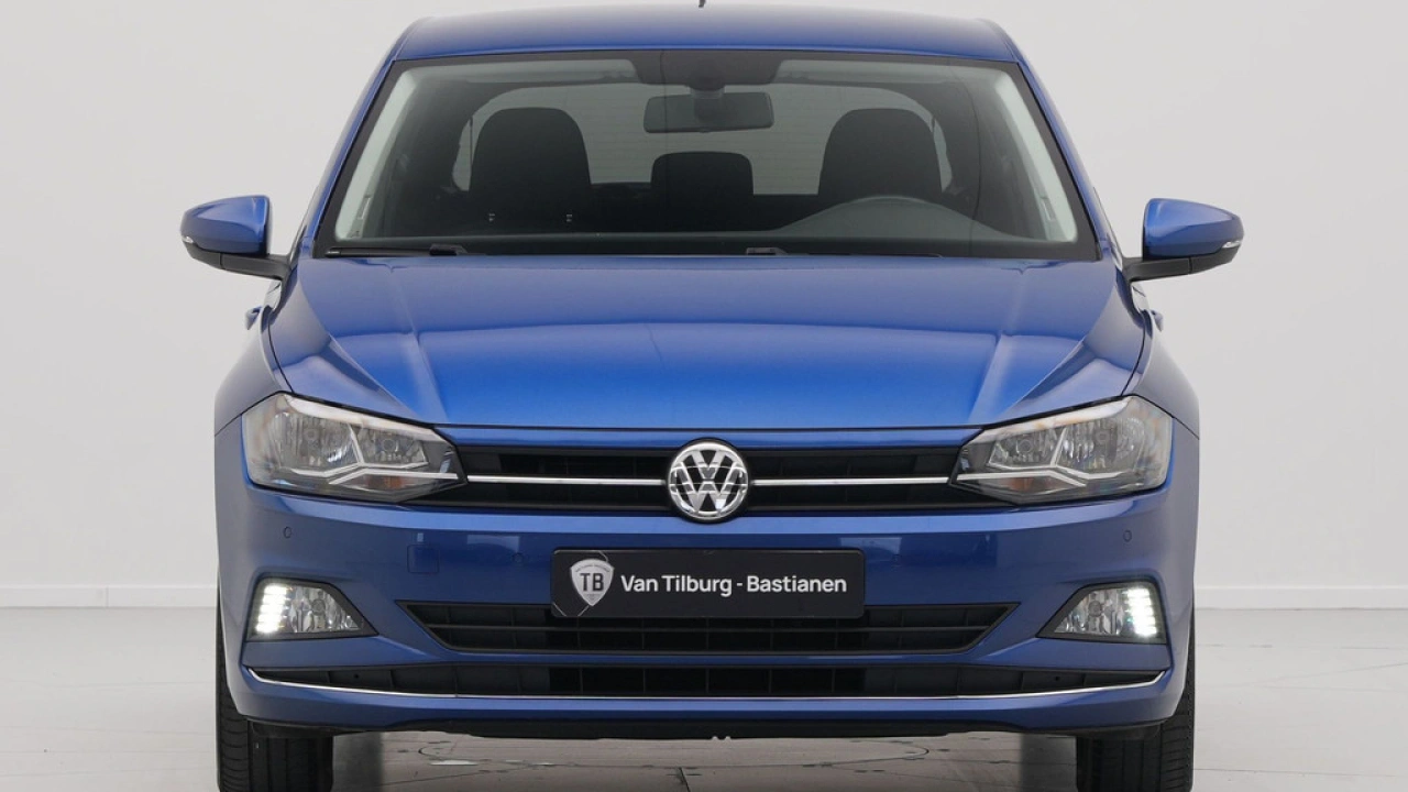 Volkswagen Polo 1.0 TSI 95pk Highline