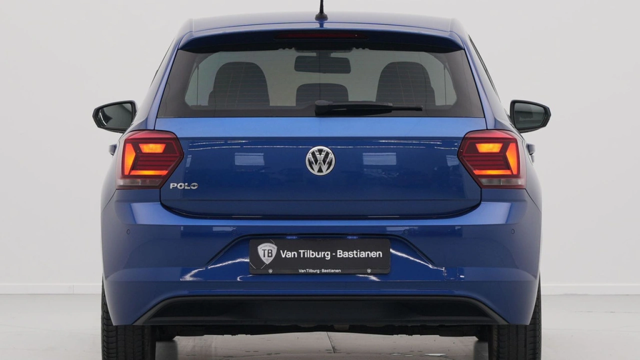 Volkswagen Polo 1.0 TSI 95pk Highline