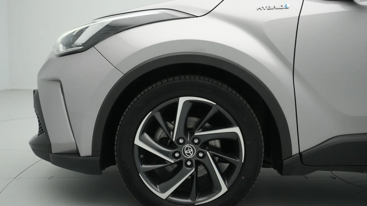 Toyota C-HR 2.0 Hybrid 184pk Style