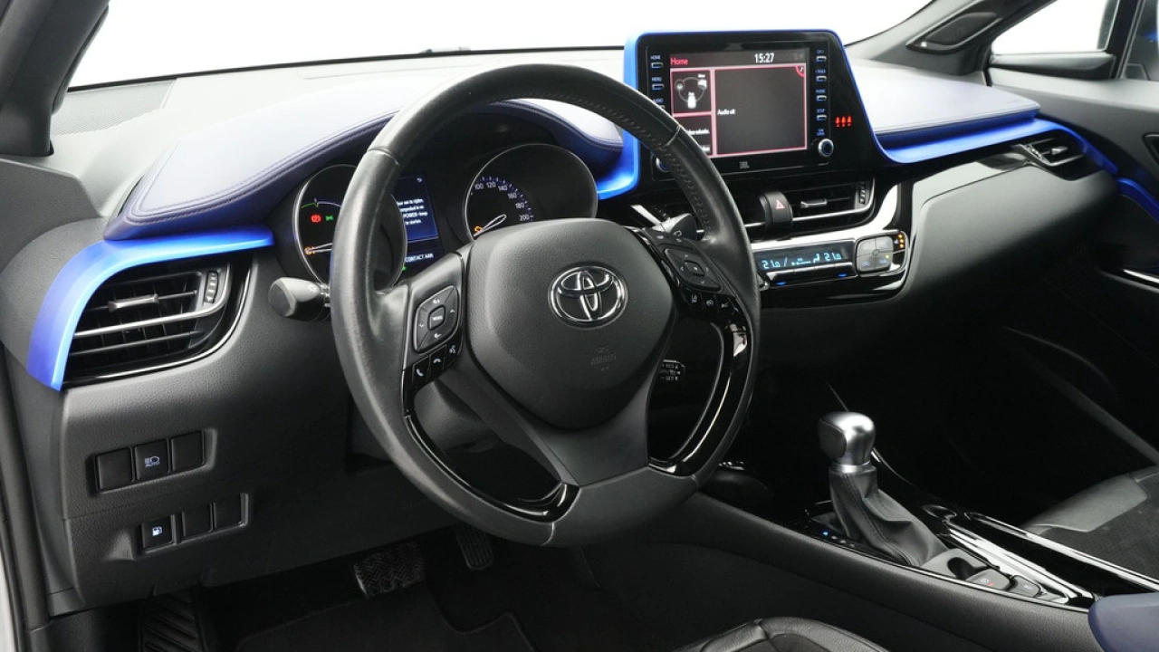 Toyota C-HR 2.0 Hybrid 184pk Style
