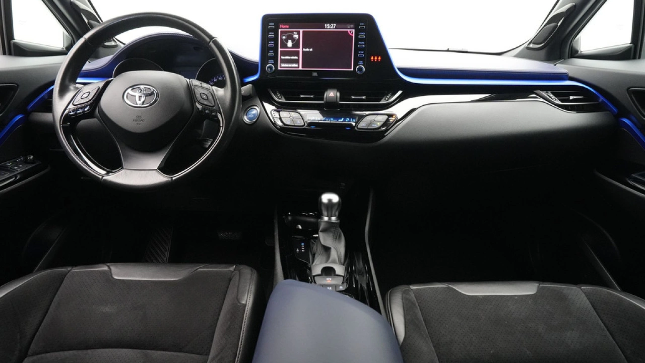 Toyota C-HR 2.0 Hybrid 184pk Style