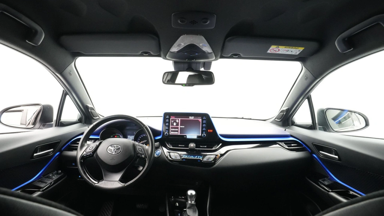 Toyota C-HR 2.0 Hybrid 184pk Style