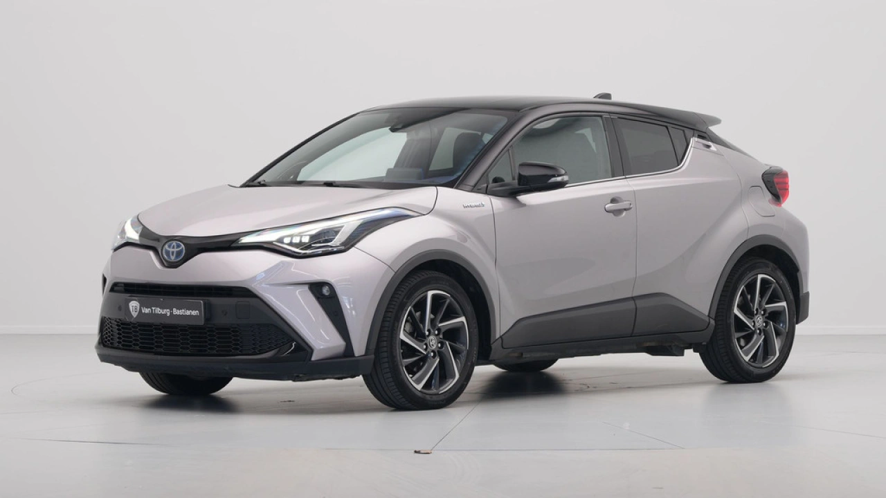 Toyota C-HR 2.0 Hybrid 184pk Style