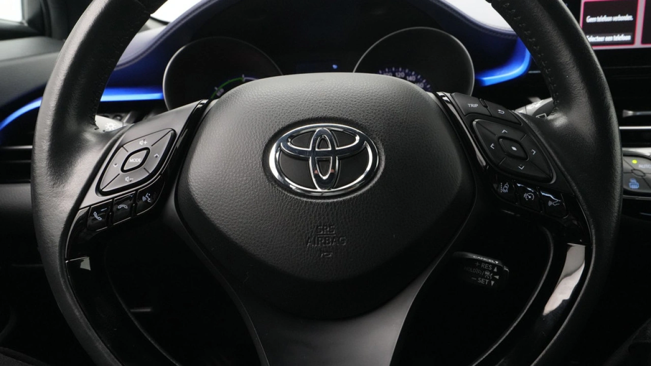 Toyota C-HR 2.0 Hybrid 184pk Style