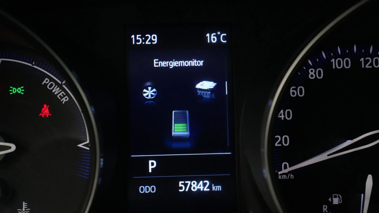 Toyota C-HR 2.0 Hybrid 184pk Style