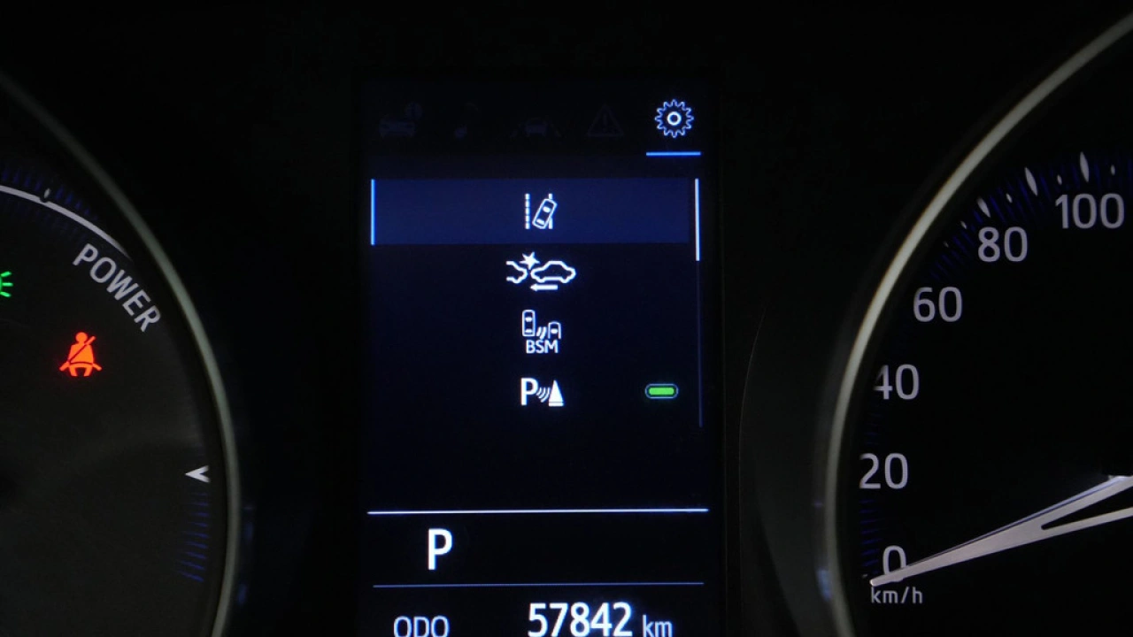 Toyota C-HR 2.0 Hybrid 184pk Style