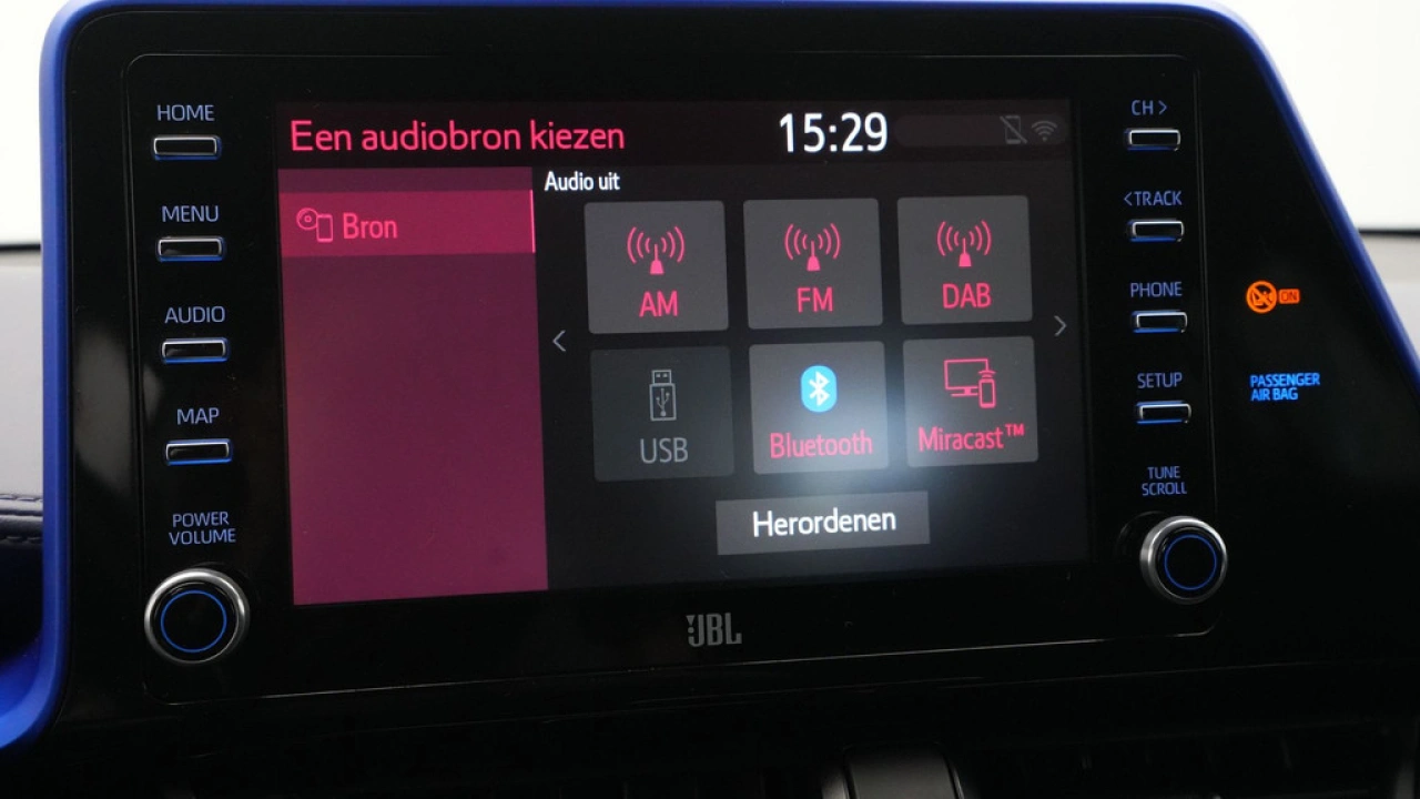 Toyota C-HR 2.0 Hybrid 184pk Style