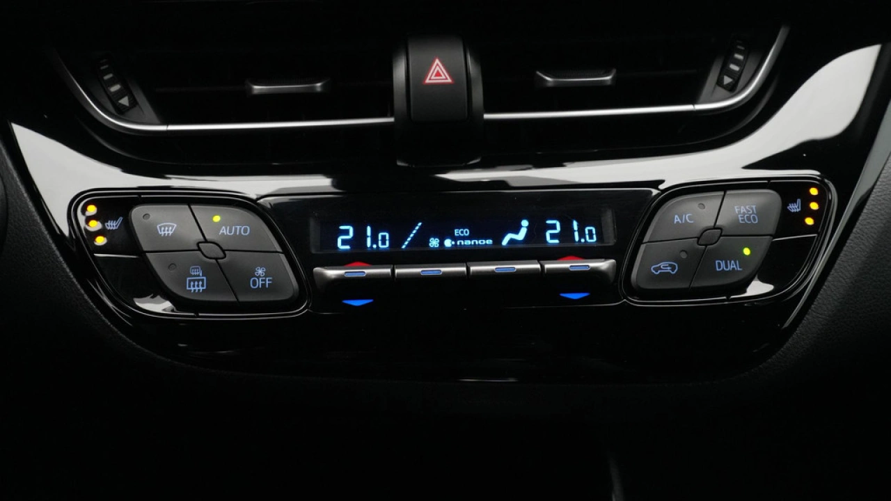 Toyota C-HR 2.0 Hybrid 184pk Style