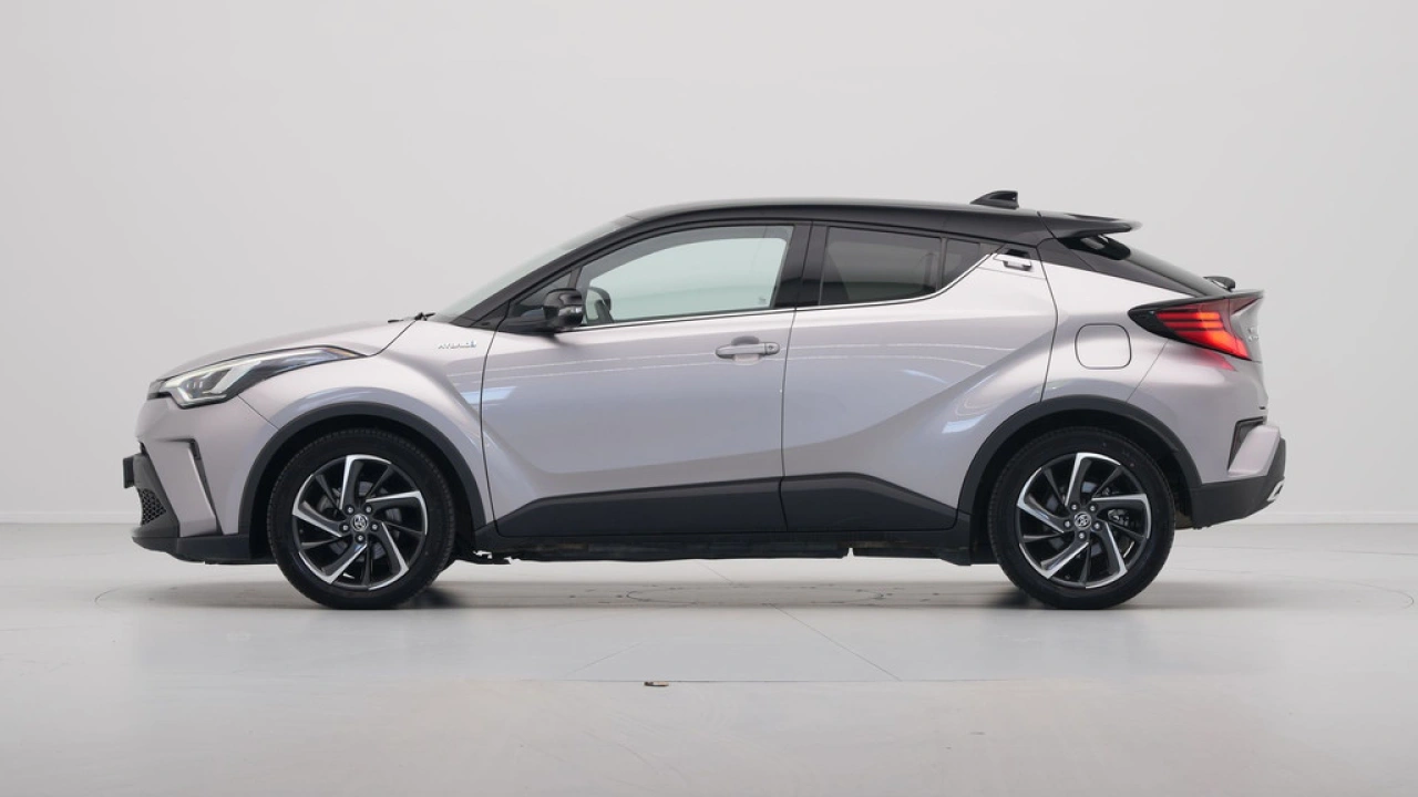 Toyota C-HR 2.0 Hybrid 184pk Style