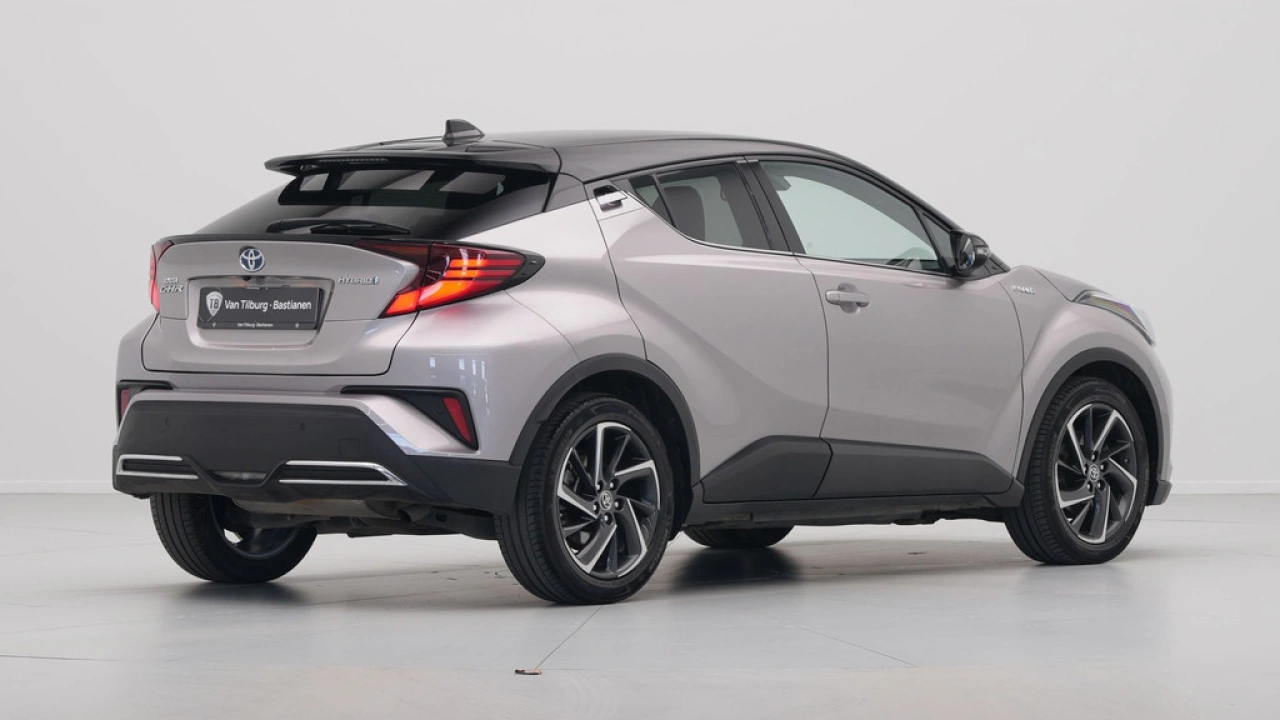 Toyota C-HR 2.0 Hybrid 184pk Style
