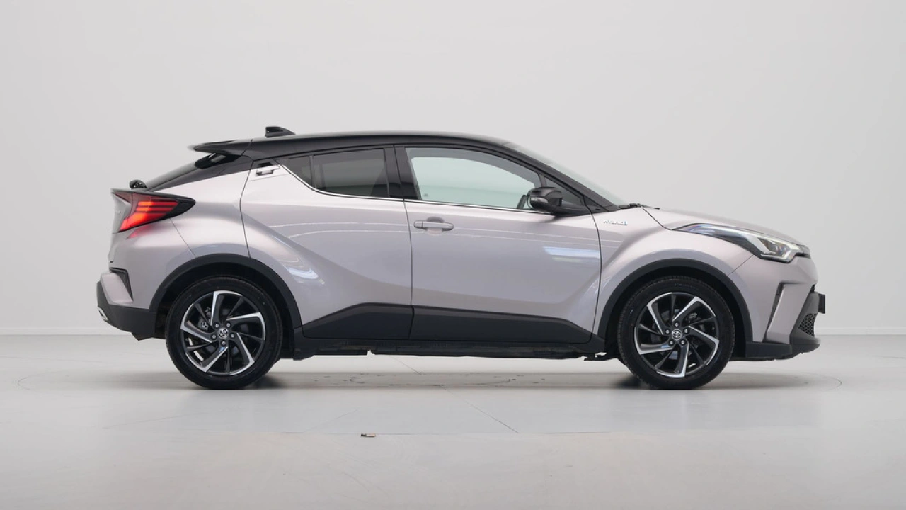 Toyota C-HR 2.0 Hybrid 184pk Style
