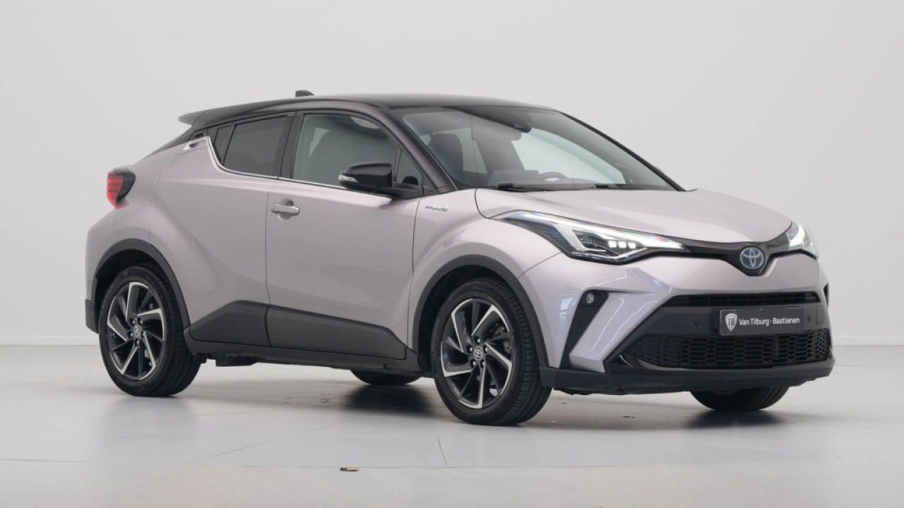 Toyota C-HR 2.0 Hybrid 184pk Style