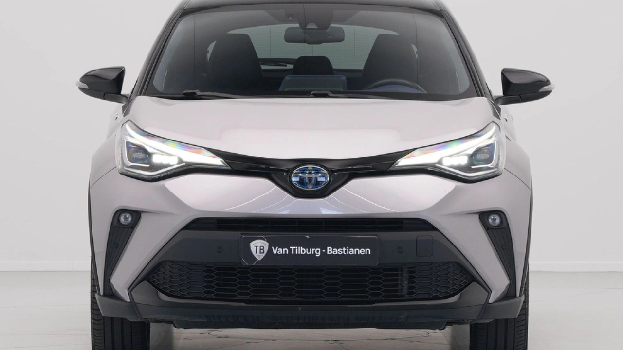 Toyota C-HR 2.0 Hybrid 184pk Style