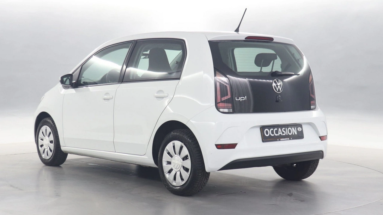 Volkswagen up! 1.0 65pk