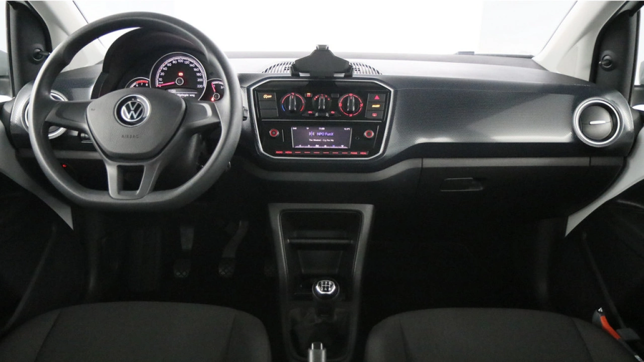 Volkswagen up! 1.0 65pk