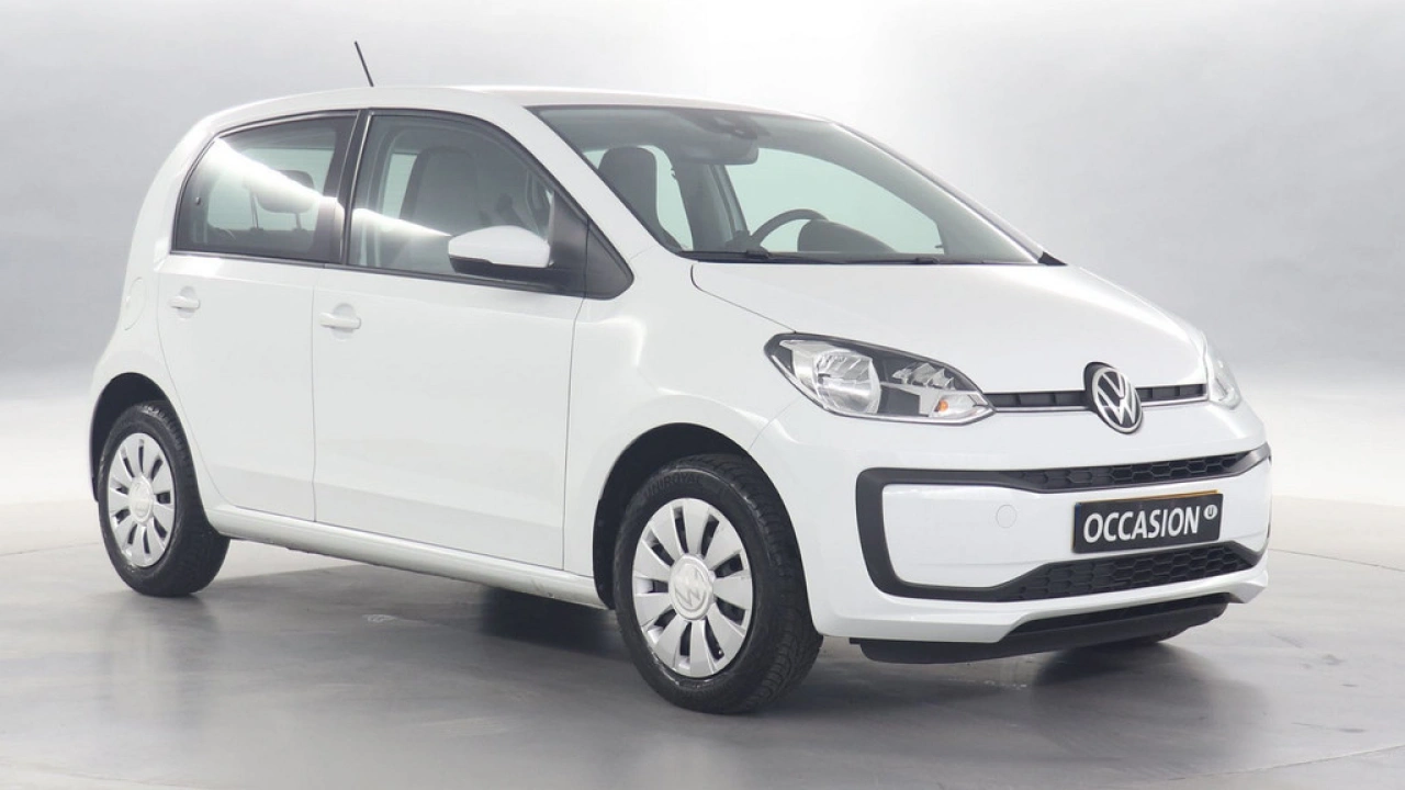 Volkswagen up! 1.0 65pk