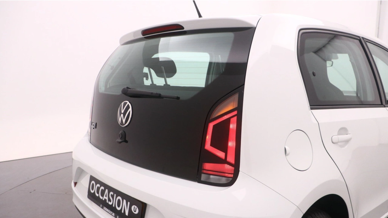 Volkswagen up! 1.0 65pk Airco Lane Assist Bluetooth