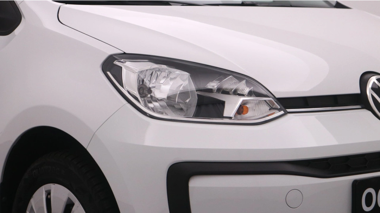Volkswagen up! 1.0 65pk Airco Lane Assist Bluetooth