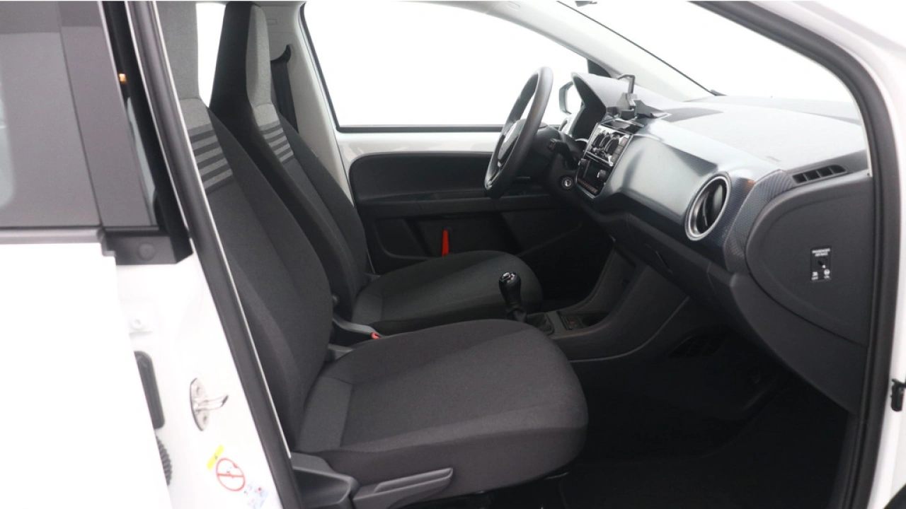 Volkswagen up! 1.0 65pk Airco Lane Assist Bluetooth