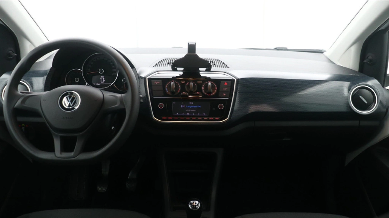 Volkswagen up! 1.0 65pk Airco Lane Assist Bluetooth