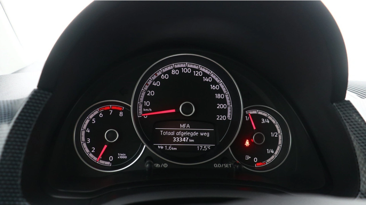 Volkswagen up! 1.0 65pk Airco Lane Assist Bluetooth