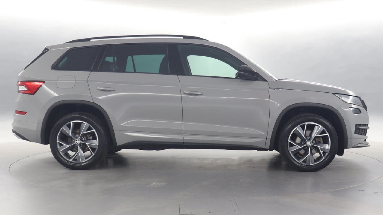 Škoda Kodiaq 1.5 TSI 150pk Automaat Sportline Business 7p.