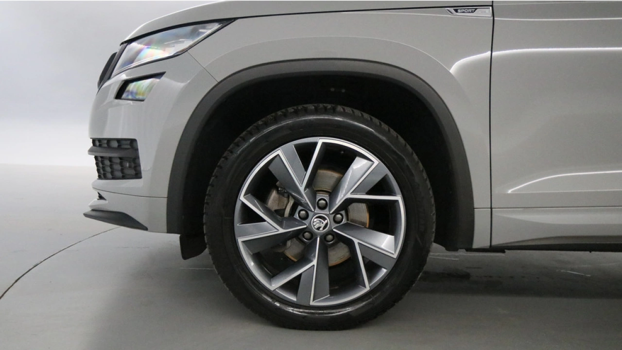 Škoda Kodiaq 1.5 TSI 150pk Automaat Sportline Business 7p.