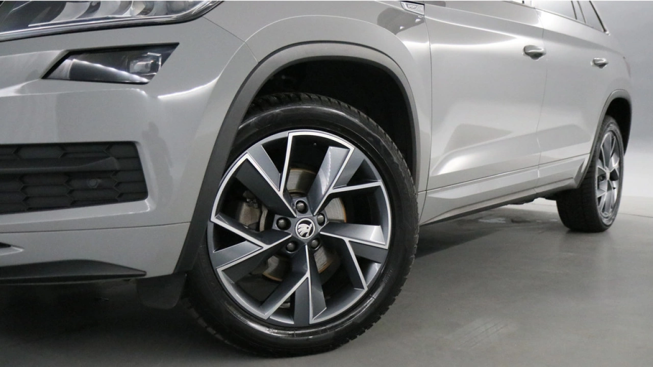 Škoda Kodiaq 1.5 TSI 150pk Automaat Sportline Business 7p.