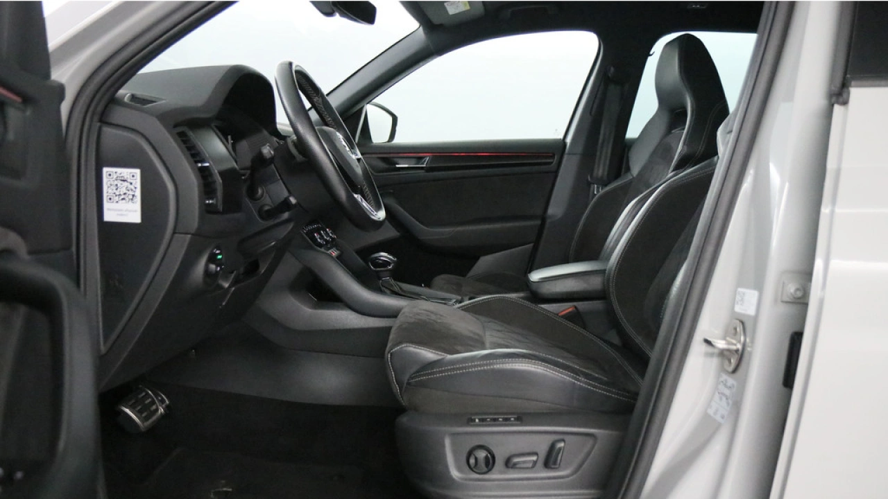 Škoda Kodiaq 1.5 TSI 150pk Automaat Sportline Business 7p.