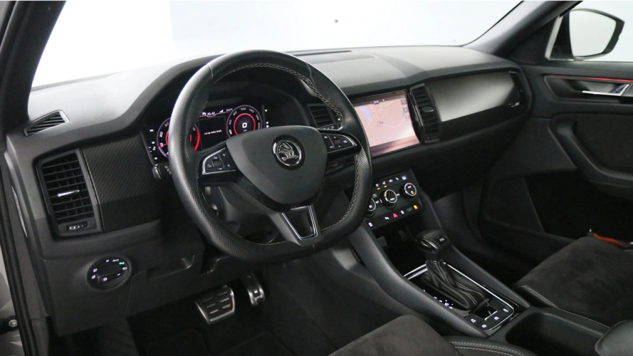 Škoda Kodiaq 1.5 TSI 150pk Automaat Sportline Business 7p.