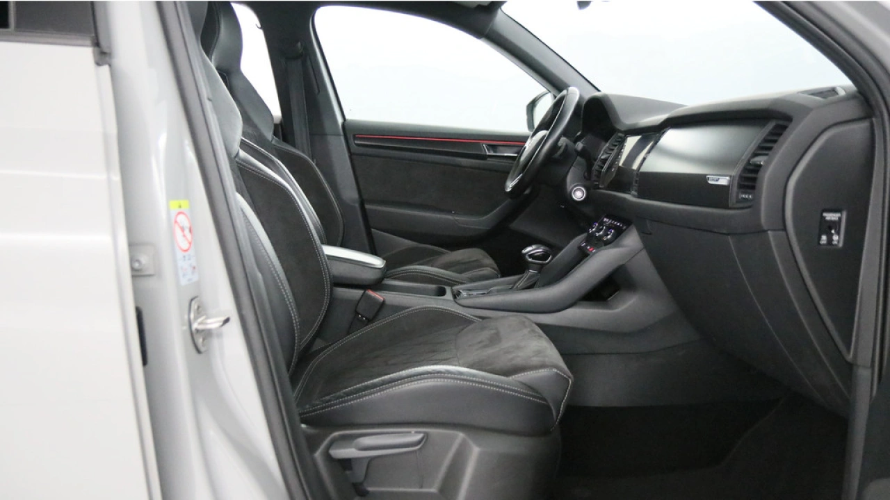 Škoda Kodiaq 1.5 TSI 150pk Automaat Sportline Business 7p.