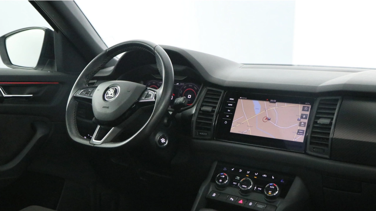 Škoda Kodiaq 1.5 TSI 150pk Automaat Sportline Business 7p.